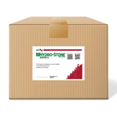 USG Hydro-Stone® Super X Gypsum Cement