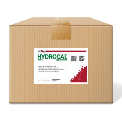 USG Hydrocal® White Gypsum Cement